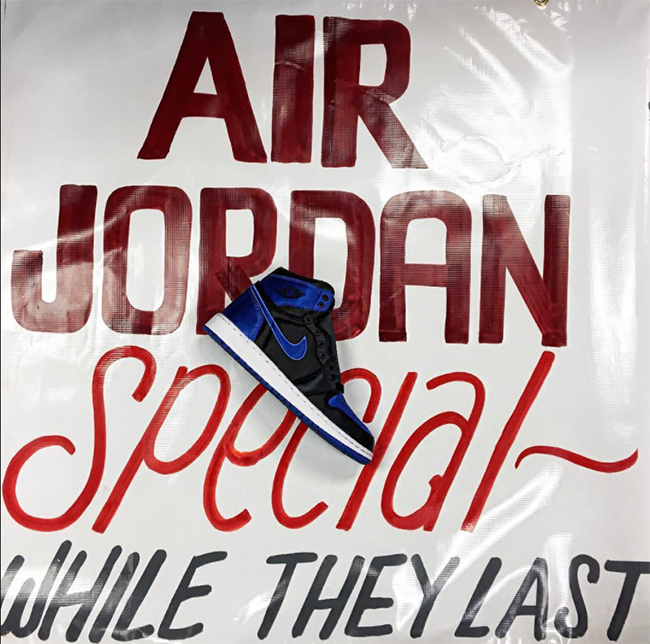 Air Jordan 1 Satin Royal Release Date