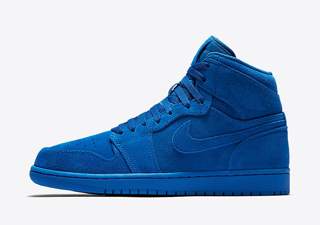 Air Jordan 1 Suede Collection Release Date