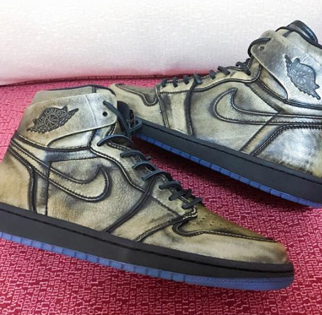 Air Jordan 1 Wings 2017 Release