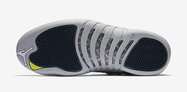 Air Jordan 12 Low Retro Wolf Grey