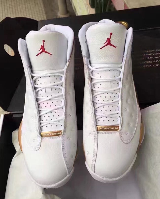 Air Jordan 13 DMP Defining Moments