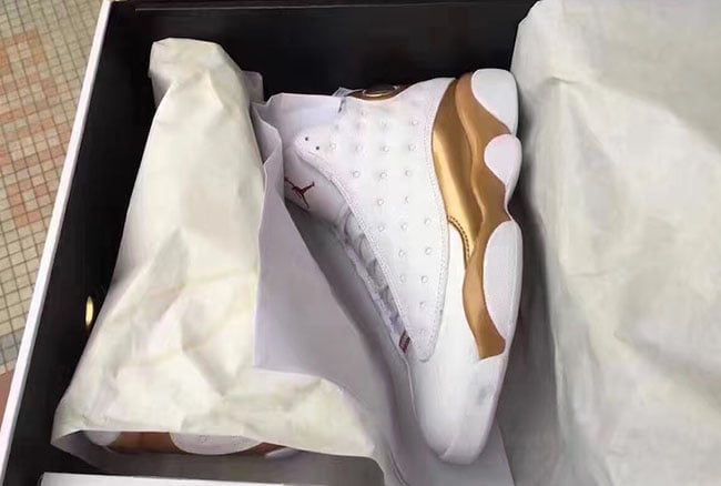 Air Jordan 13 DMP Defining Moments