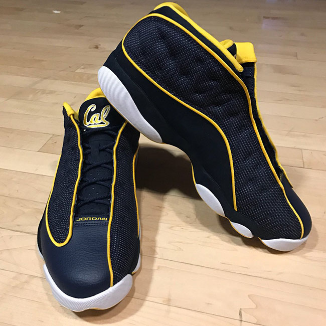 Air Jordan 13 Low Cal PE