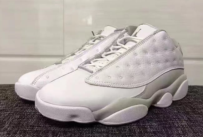 jordan 13 platinum