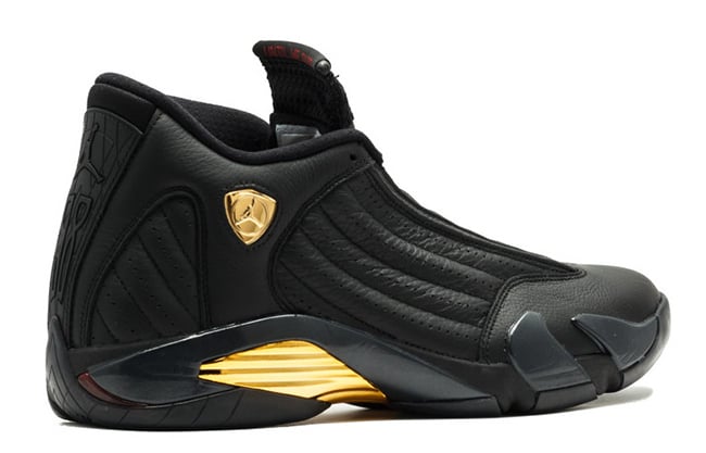 Air Jordan 14 DMP Defining Moments Pack