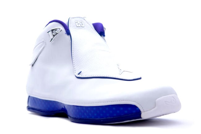 jordan 18 blue and white