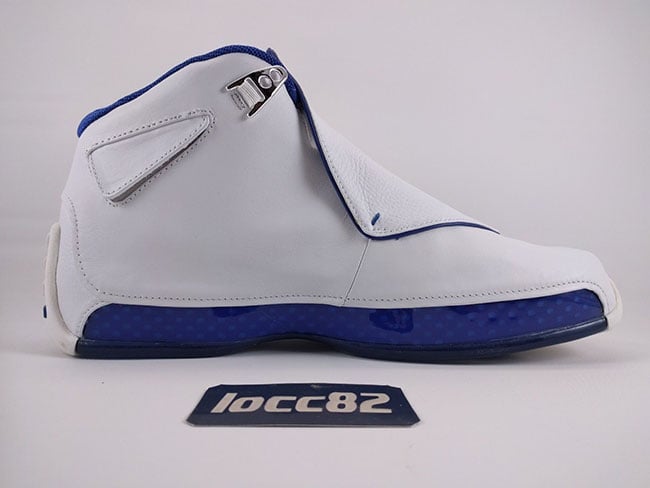 air jordan 18 release date