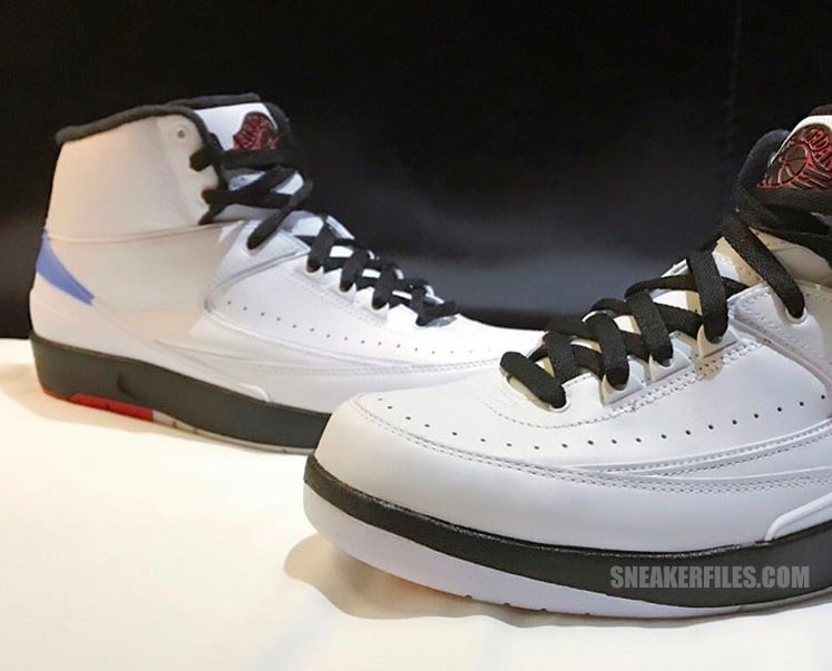 air jordan 2 alumni