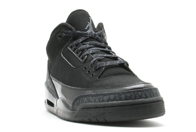 black cat jordan 3 release date