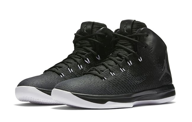 Air Jordan 31 Black Cat March 2017
