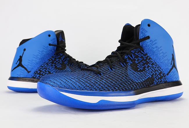 Video: Air Jordan XXX1 ‘Royal’