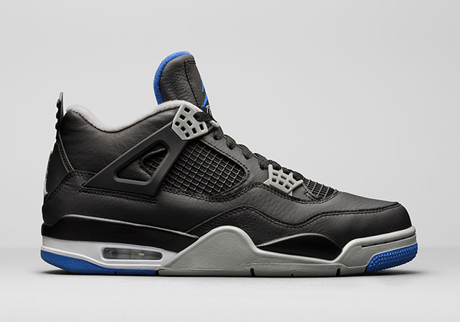 Air Jordan 4 Alternate Motorsport Release Date