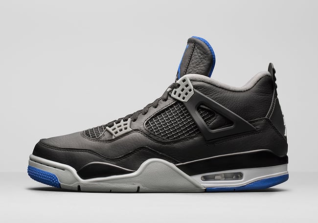 Air Jordan 4 Alternate Motorsport Release Date