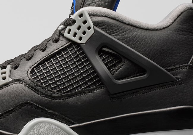 Air Jordan 4 Alternate Motorsport Release Date