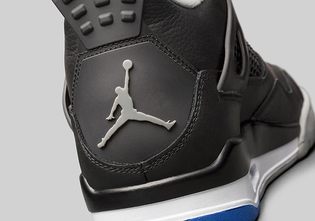 Air Jordan 4 Alternate Motorsport Release Date