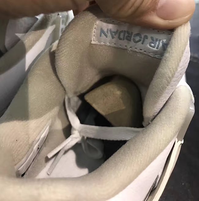 Air Jordan 4 Linen Sand 487724-118 Release Date | SneakerFiles