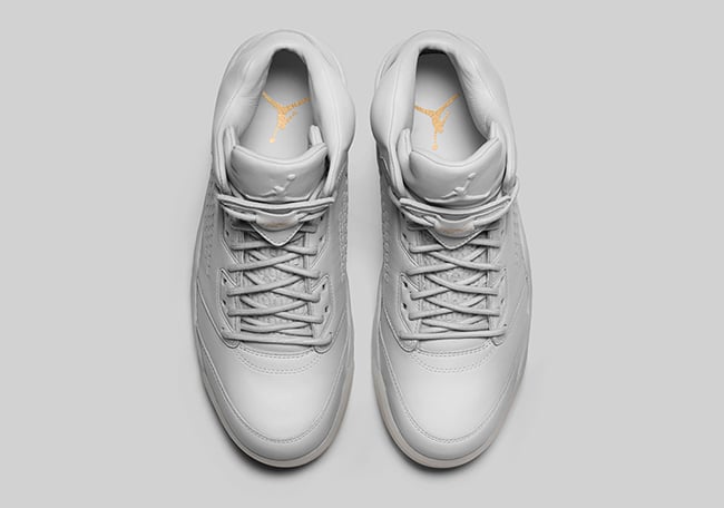 Air Jordan 5 Premium Pure Platinum Release Date
