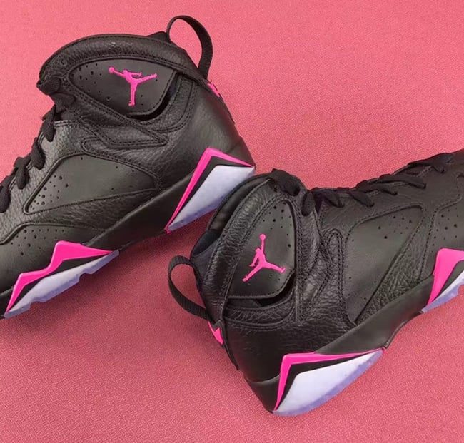 Air Jordan 7 GS Hyper Pink Release Date