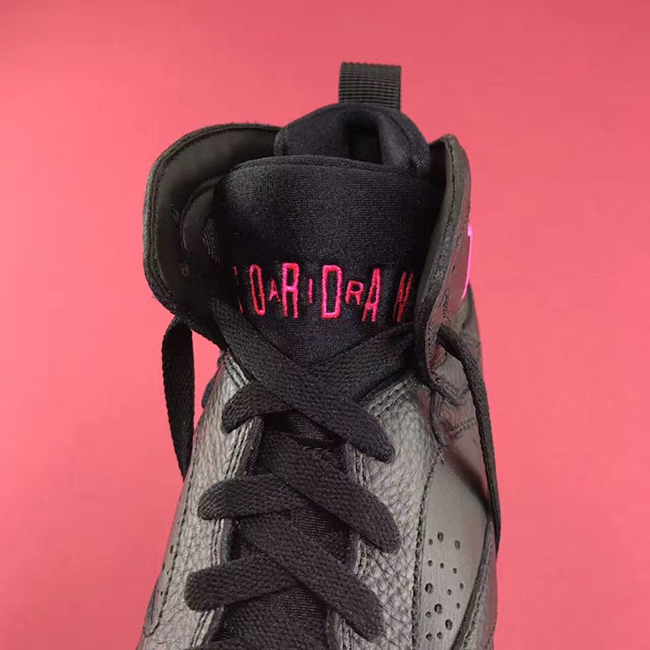 Air Jordan 7 GS Hyper Pink Release Date