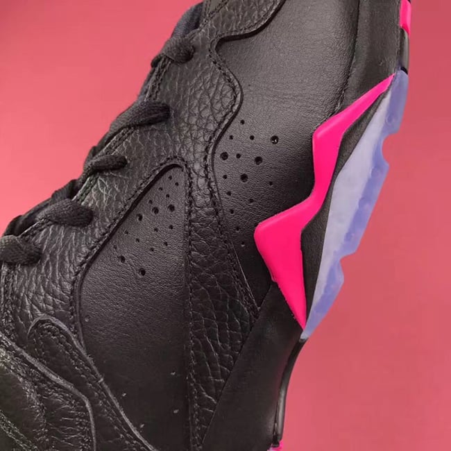 Air Jordan 7 GS Hyper Pink Release Date