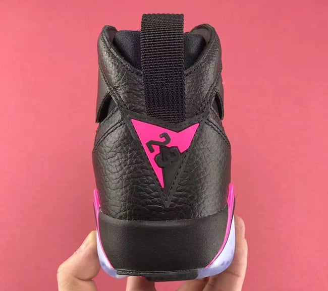 Air Jordan 7 GS Hyper Pink Release Date