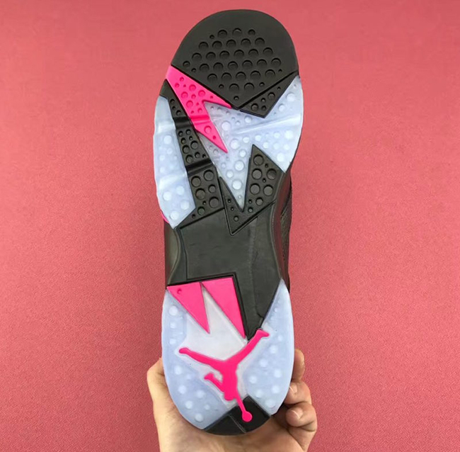 Air Jordan 7 GS Hyper Pink Release Date