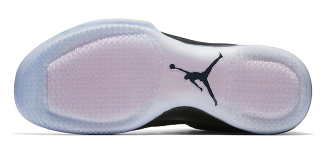 Air Jordan XXX1 Low Black White Pink