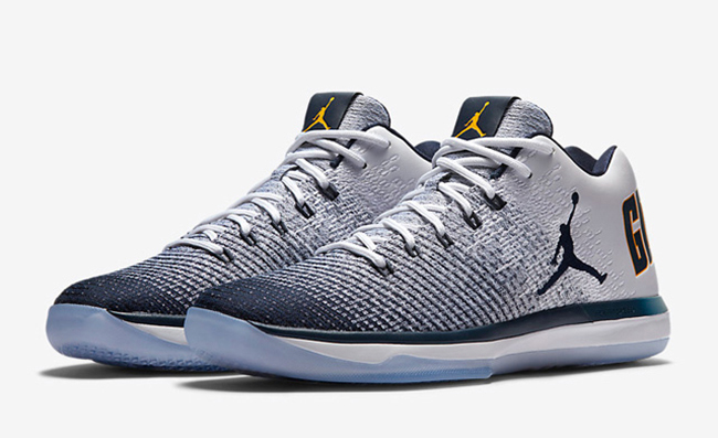 Air Jordan XXX1 Low Cal March 2017