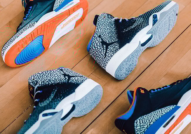 Air Jordan XXX1 Why Not Russell Westbrook Triple Double