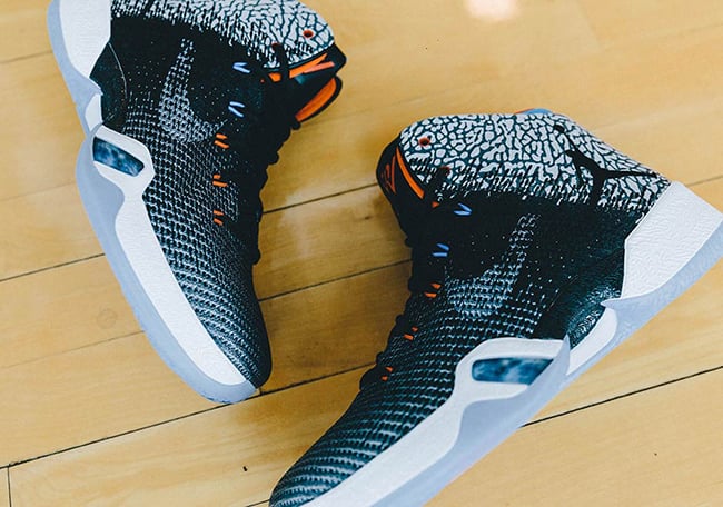 Air Jordan XXX1 Why Not Russell Westbrook Triple Double