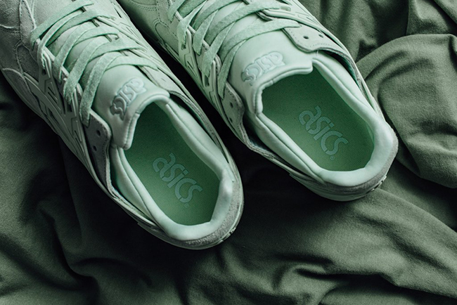 Asics Gel Kayano Trainer Bay Green