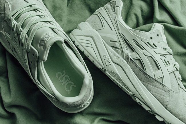 Asics Gel Kayano Trainer Bay Green