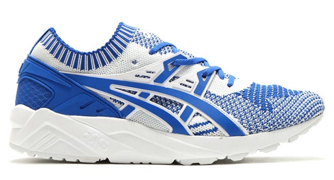 Asics Gel Kayano Trainer Knit Imperial Blue