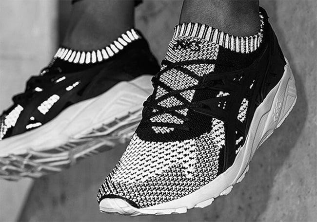 Asics Gel Kayano Trainer Knit Reflective Pack