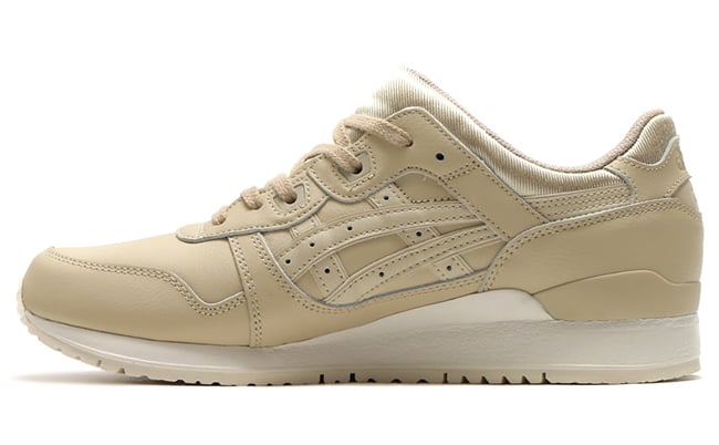 Asics Gel Lyte III Latte Leather