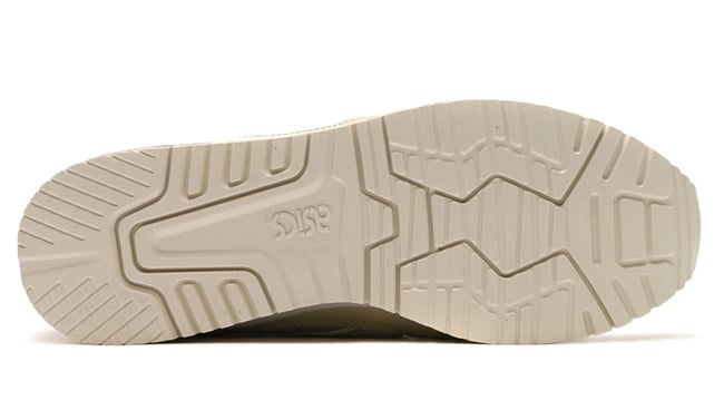 Asics Gel Lyte III Latte Leather