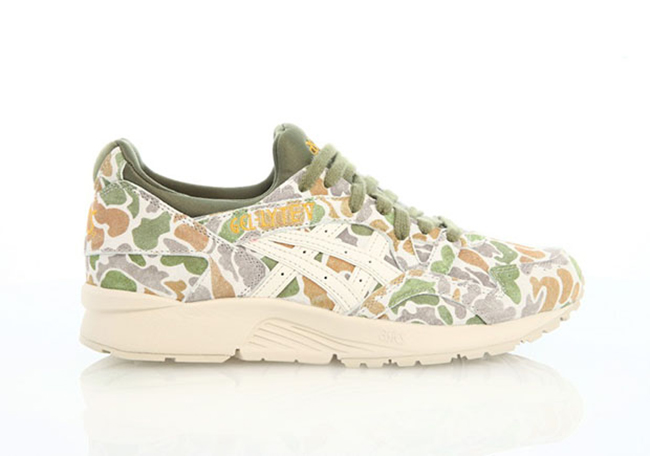 Asics Gel Lyte V Duck Camo