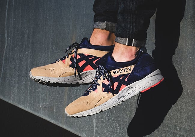 Asics Gel Lyte V Outdoors Pack