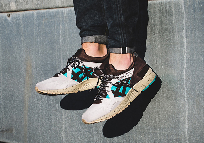 Asics Gel Lyte V Outdoors Pack