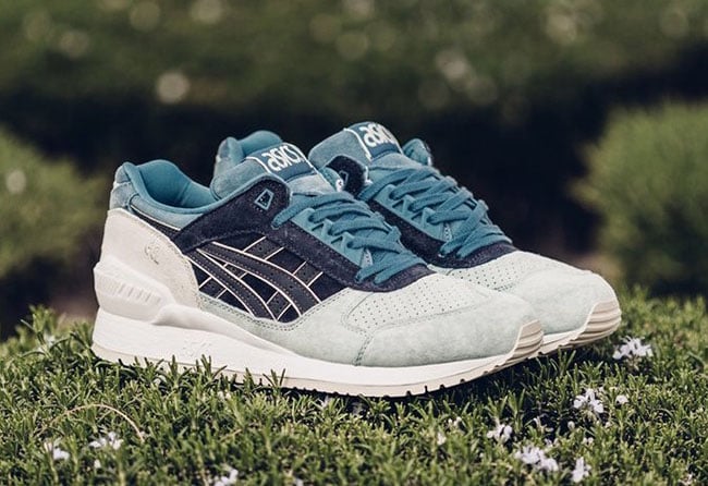 Asics Gel Respector India Ink