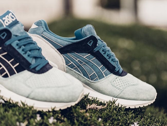 Asics Gel Respector India Ink