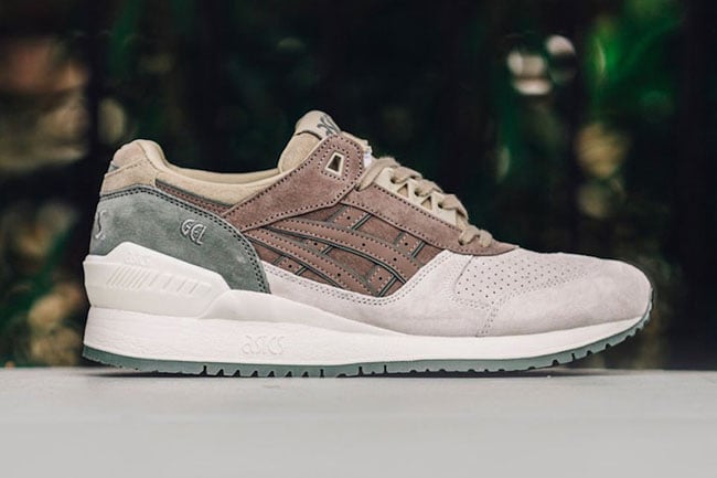 Asics Gel Respector Japanese Gardens