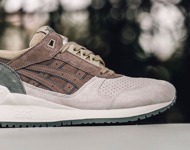 Asics Gel Respector Japanese Gardens