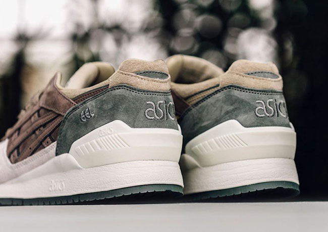 Asics Gel Respector Japanese Gardens