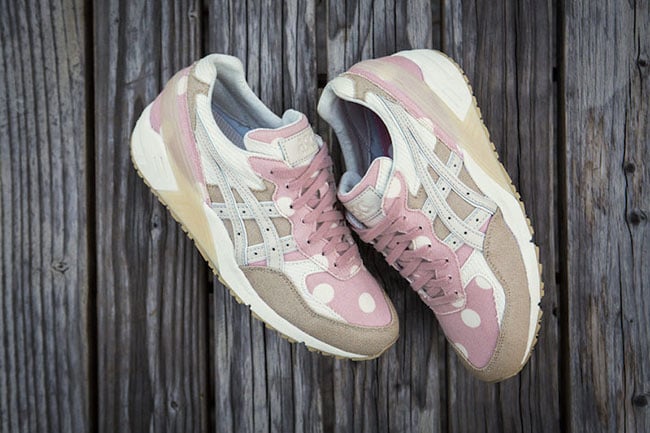 Asics Gel Sight Japanese Denim Pack