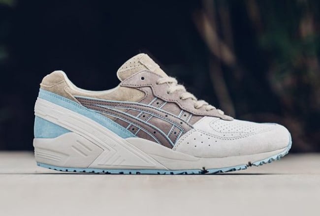 Asics Gel Sight ‘Taupe Grey’