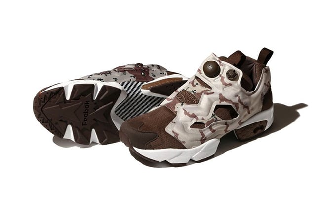 BEAMS Reebok Insta Pump Fury