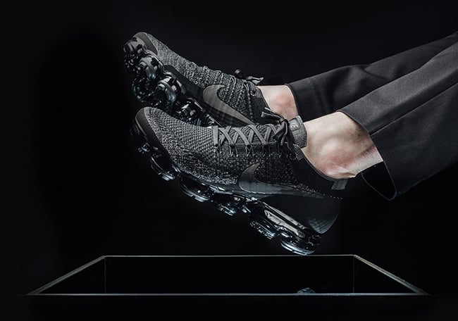 Behind the Design of the Nike Air VaporMax