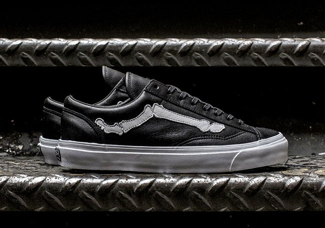 Blends Vans Old Skool Style 36 Bones