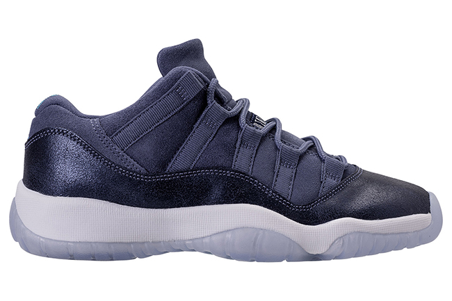 Blue Moon Air Jordan 11 Low